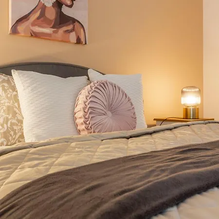 Unique 3 Floor With 4bdrm, 3bthrm Appartement