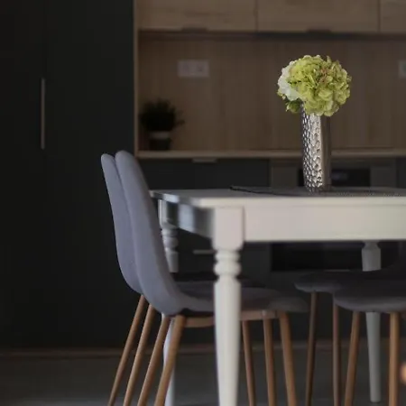 Unique 3 Floor With 4bdrm, 3bthrm Appartement